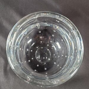 Vintage Glass Bowl